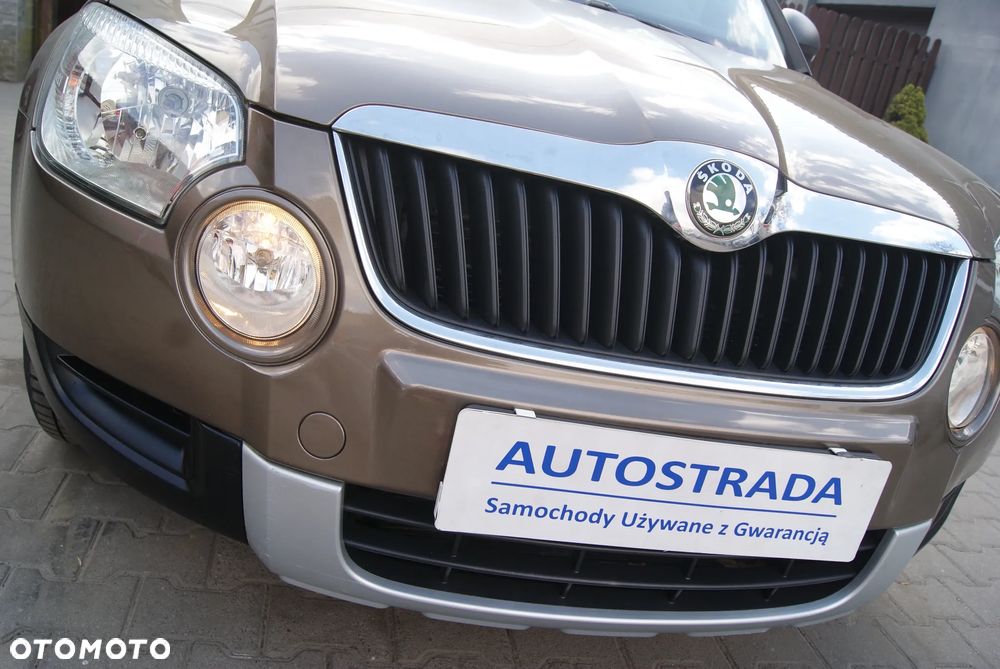 Skoda Yeti 1.2 TSI Active - 8