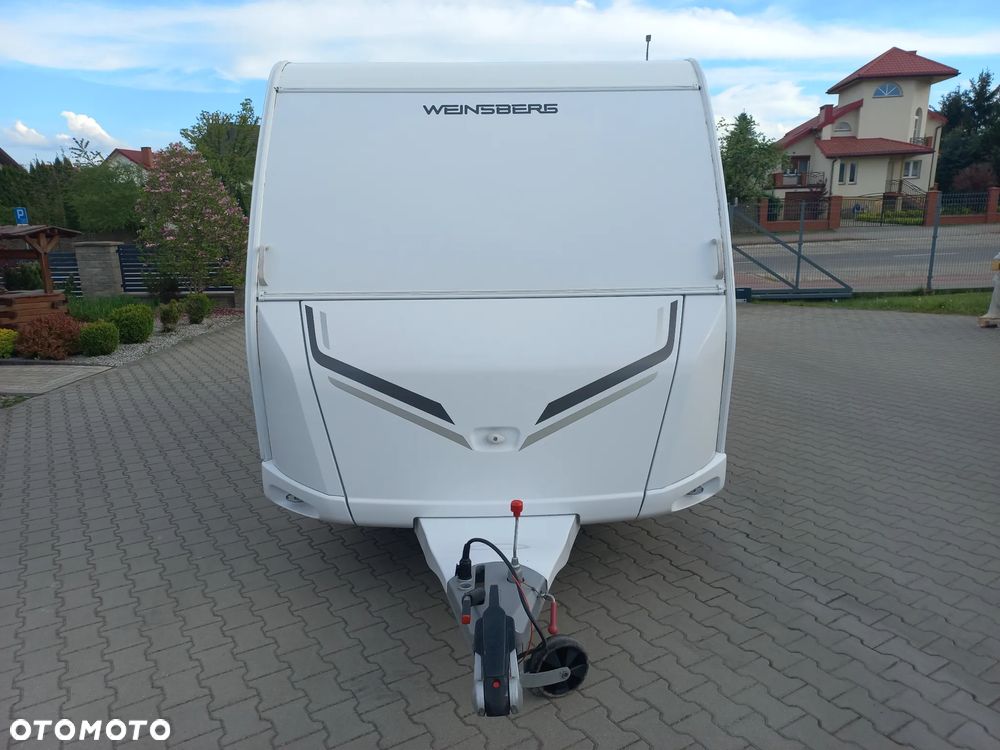 Weinsberg 420 QD, Mover, prysznic, I wł. Stan idealny - 8