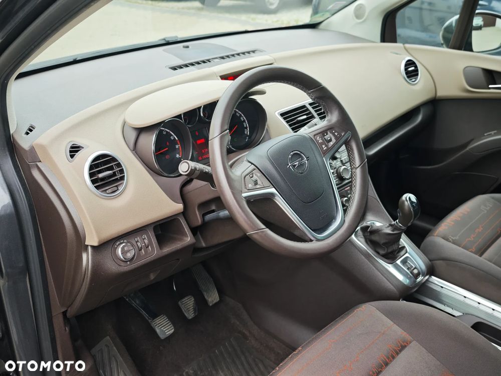 Opel Meriva 1.4 Design Edition - 16