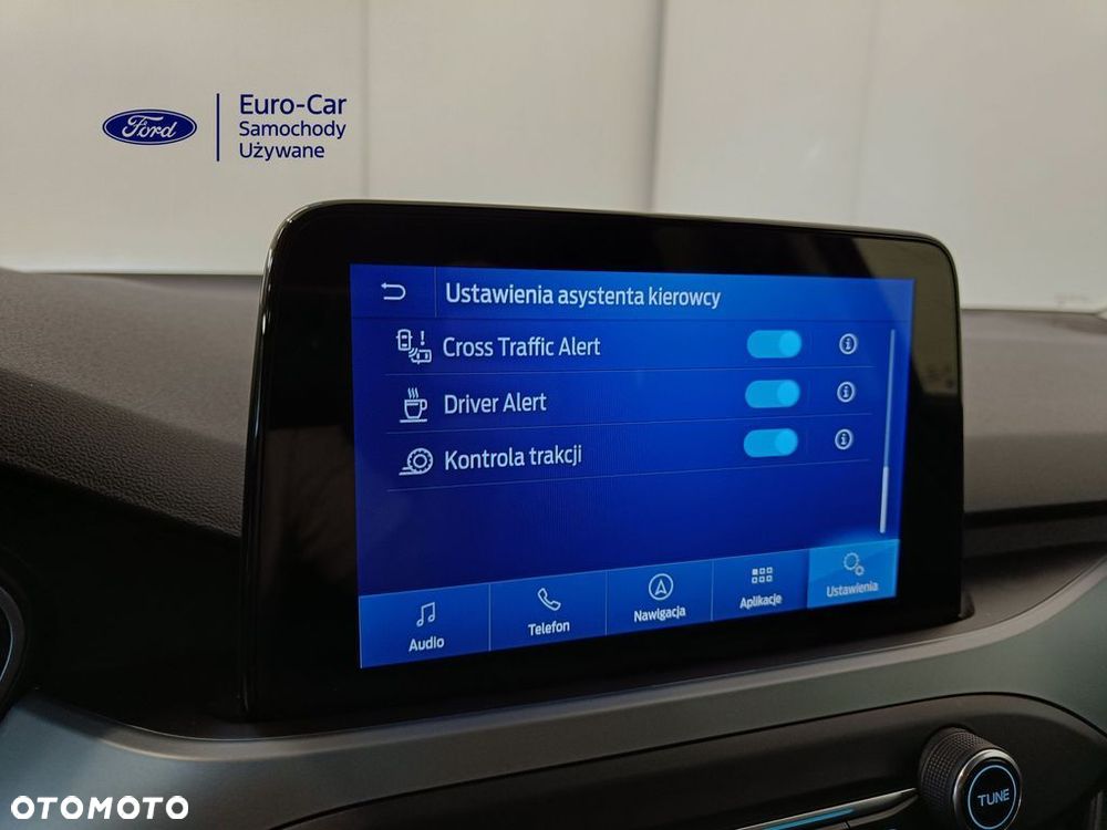 Ford Focus 1.5 EcoBlue Start-Stopp-System TITANIUM - 25