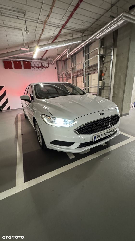 Ford Fusion - 3