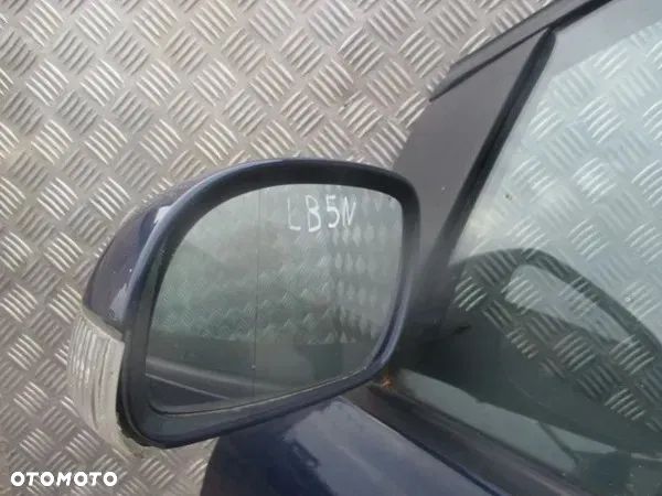 Lusterko zewnętrzne lewe prawe VW Touran - 4