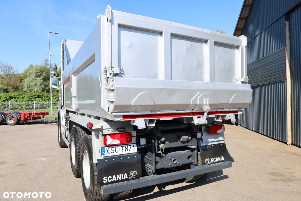 Scania R480 - 12