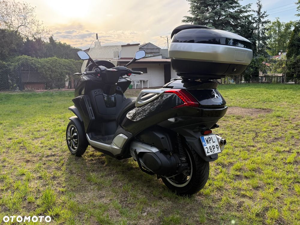 Peugeot Metropolis - 9