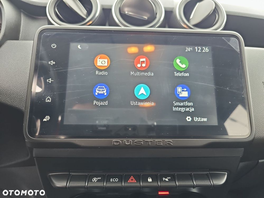 Dacia Duster 1.3 TCe FAP Prestige - 18