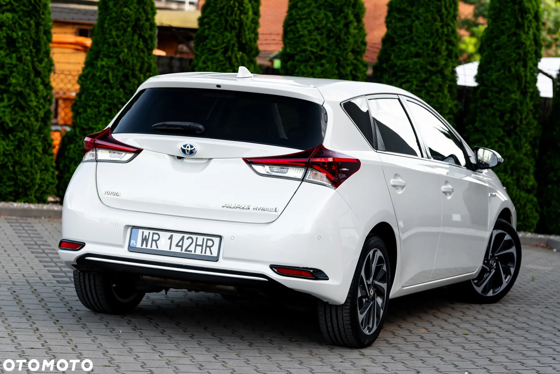 Toyota Auris 1.8 VVT-i Hybrid Automatik Edition S+ - 15