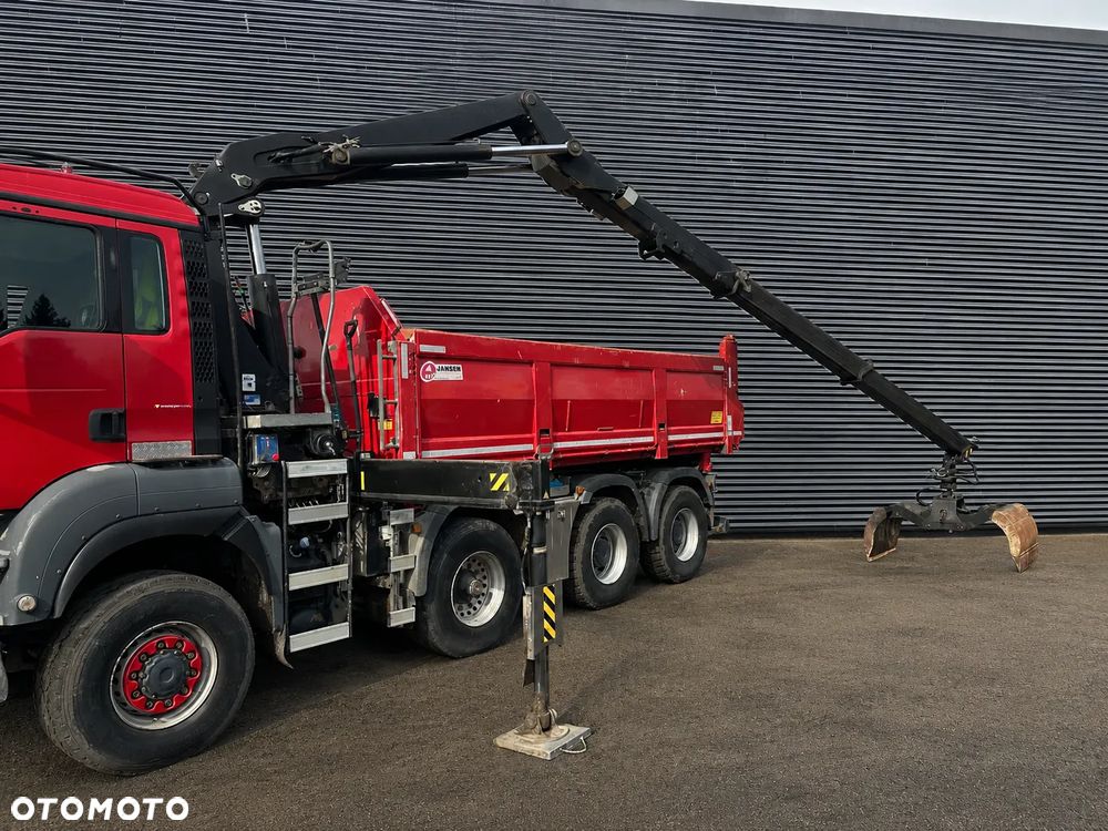 MAN TGS 38.440 - 12