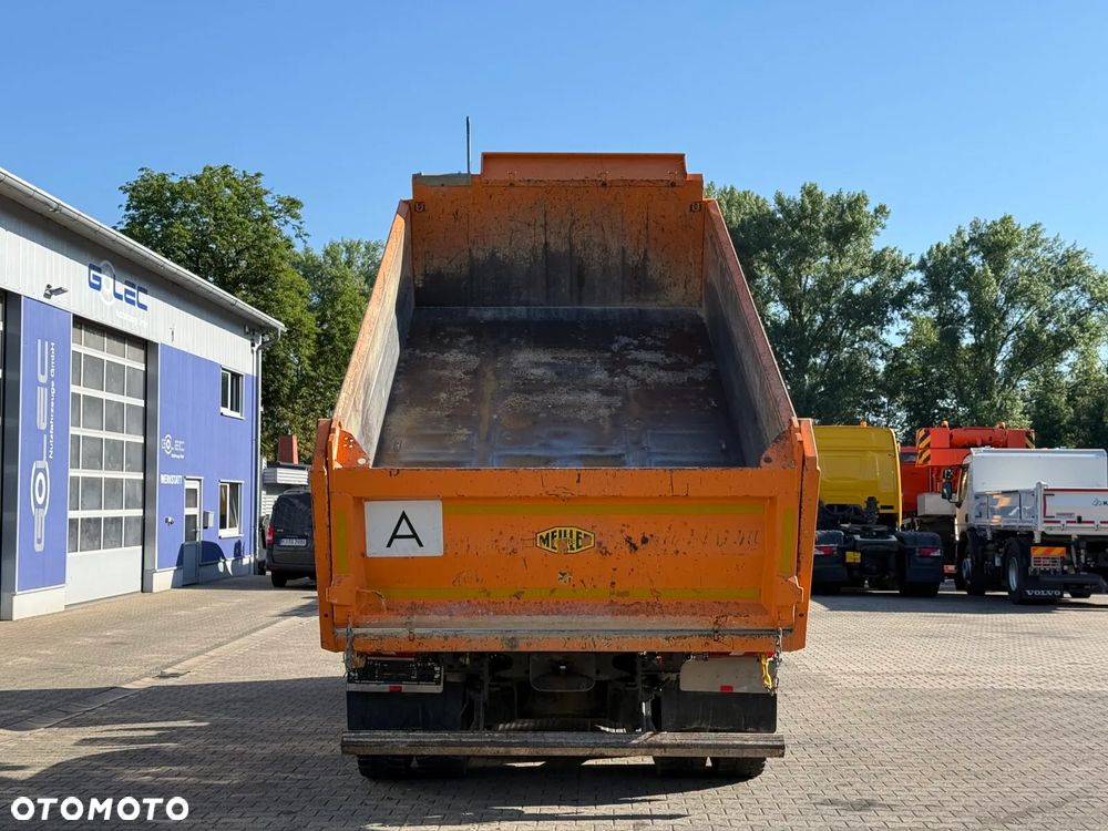Mercedes-Benz ROCS 2651 6x4 EURO6 WYWROTKA TRÓJSTRONNA - 10