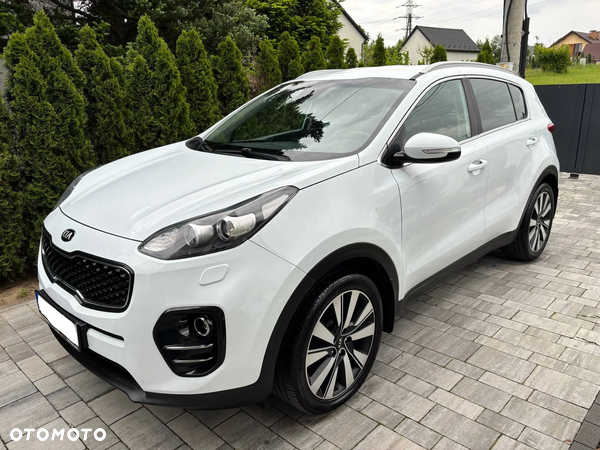 Kia Sportage 1.7 CRDI 2WD ISG Vision