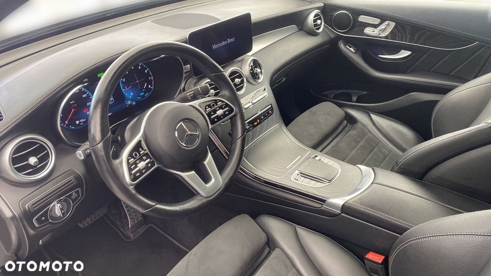 Mercedes-Benz GLC 300 4-Matic - 10