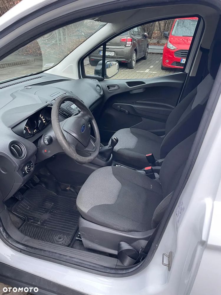 Ford TRANSIT COURIER 1.5 TDCI - 10