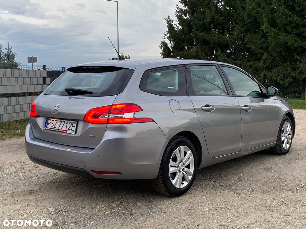 Peugeot 308 - 10