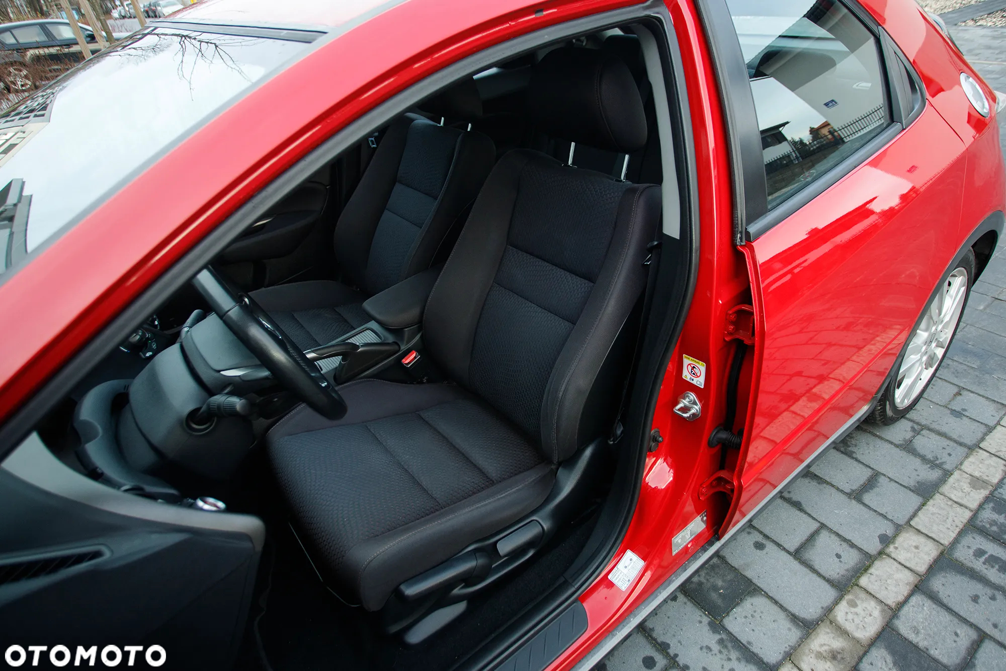 Honda Civic 1.8i-VTEC Executive - 22