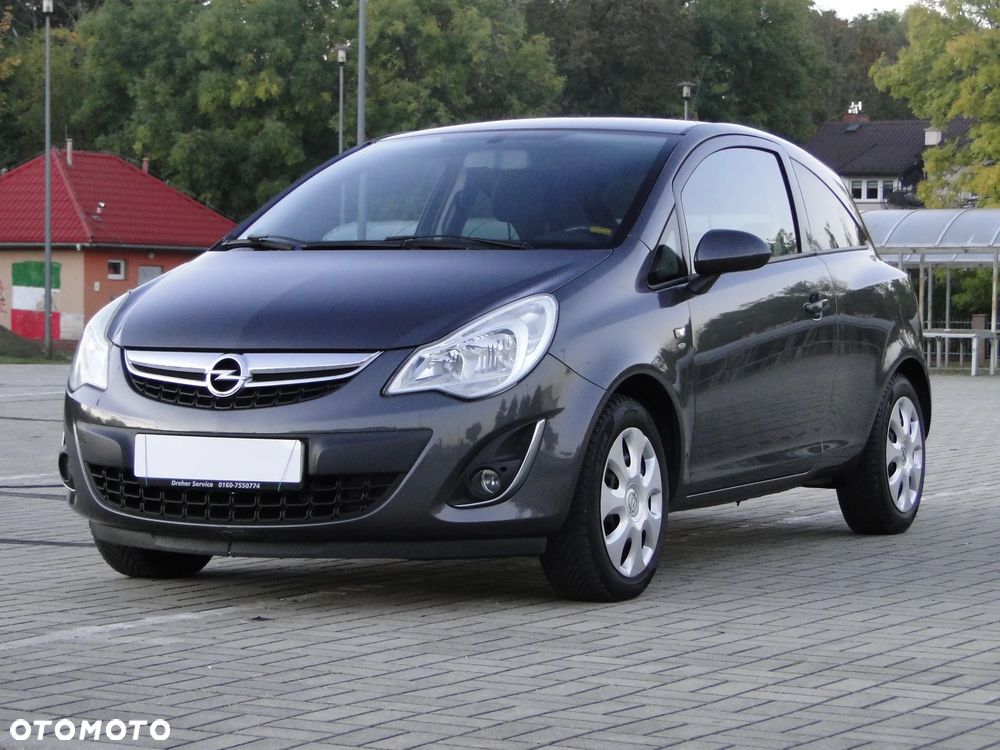 Opel Corsa 1.4 16V Active - 20