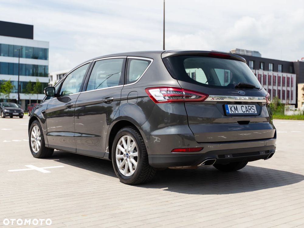 Ford S-Max 2.0 TDCi Bi-Turbo Titanium PowerShift - 13