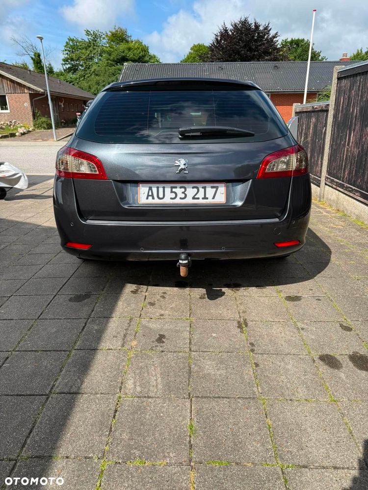Peugeot 508 HDi FAP 160 Business-Line - 6