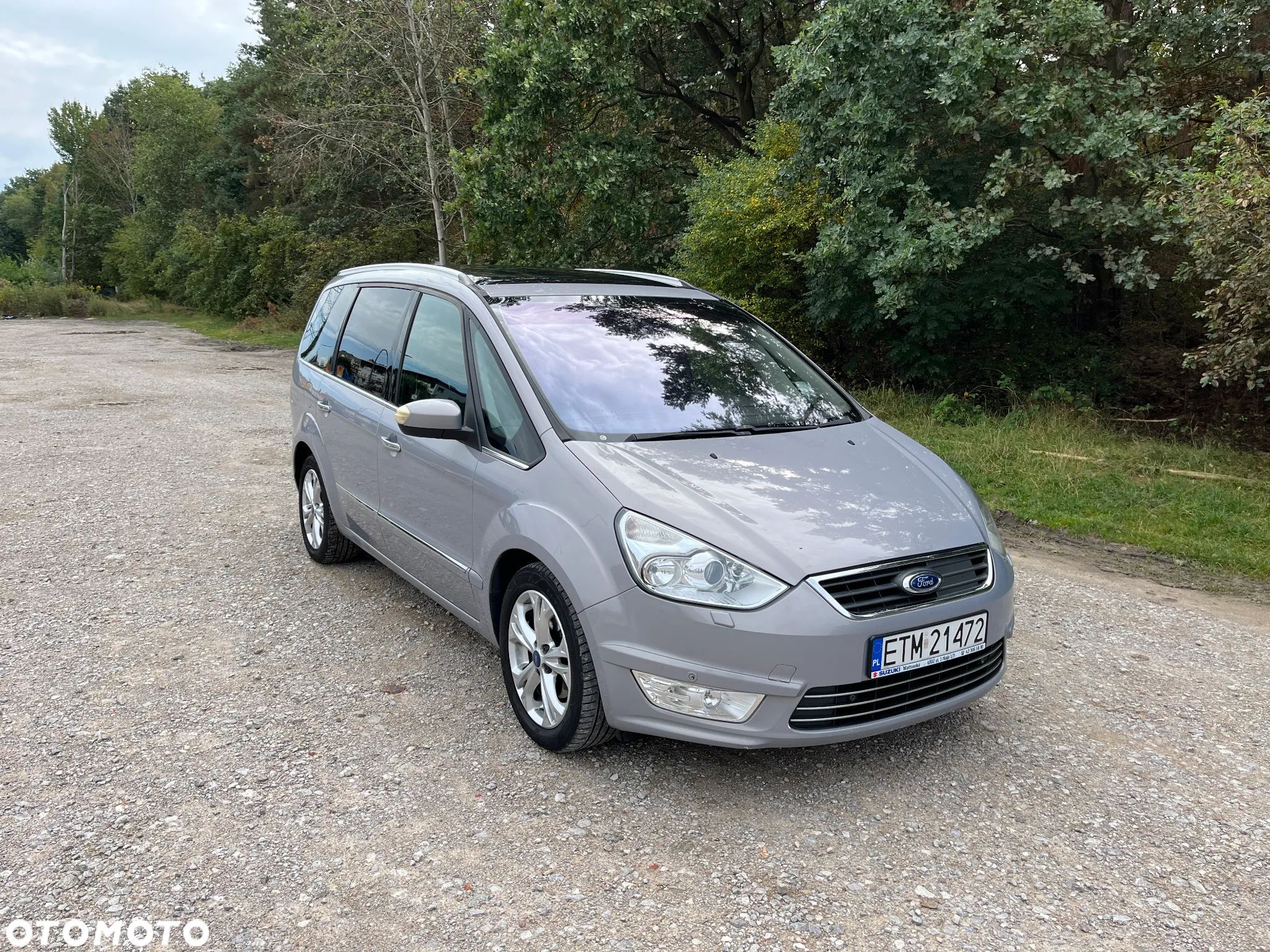 Ford Galaxy 2.0 TDCi Titanium MPS6 - 1