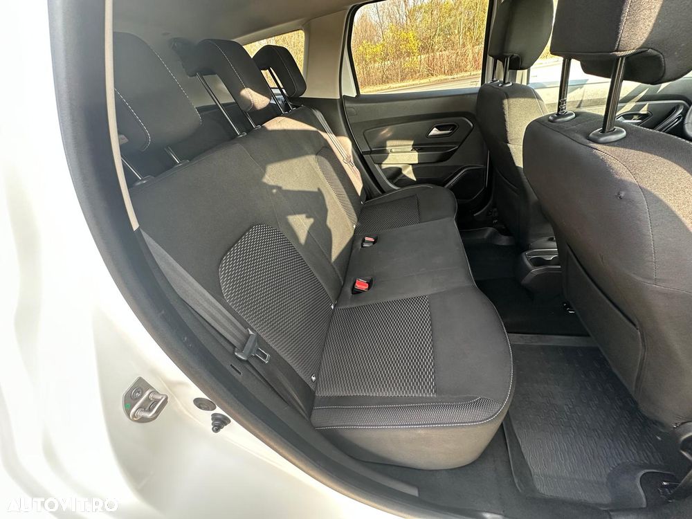 Dacia Duster Blue dCi 115 4WD Comfort - 10