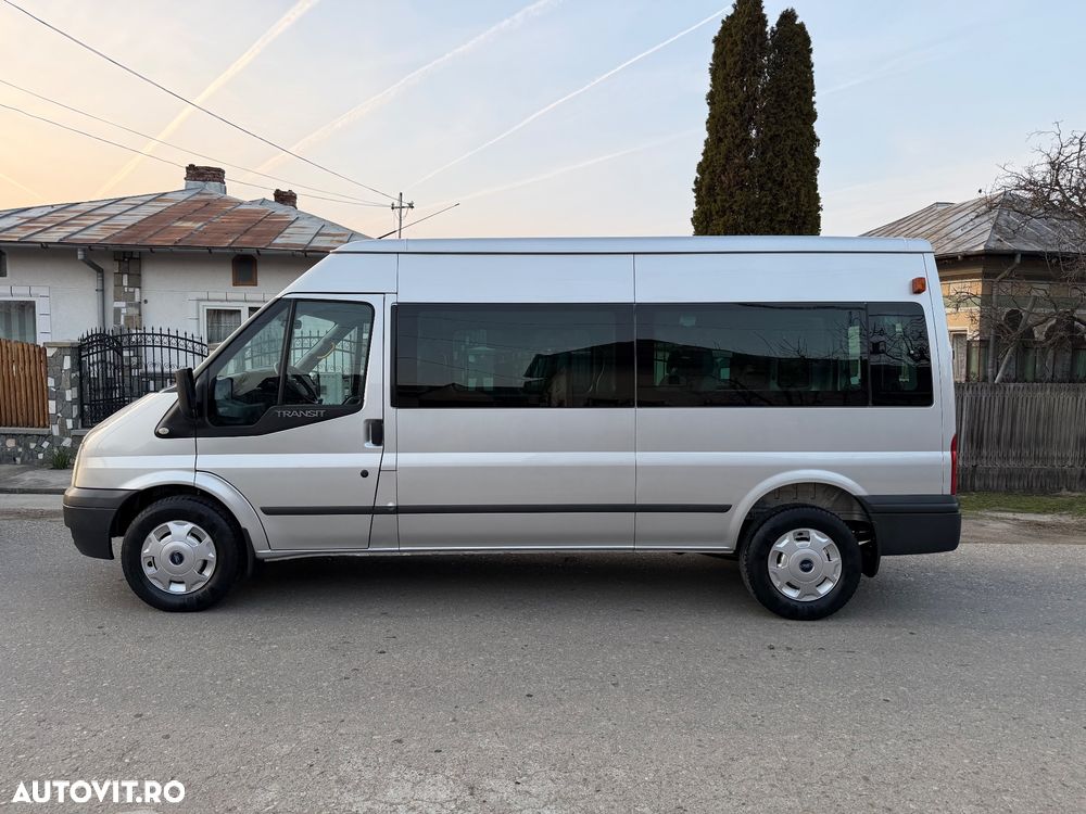 Ford Transit - 13