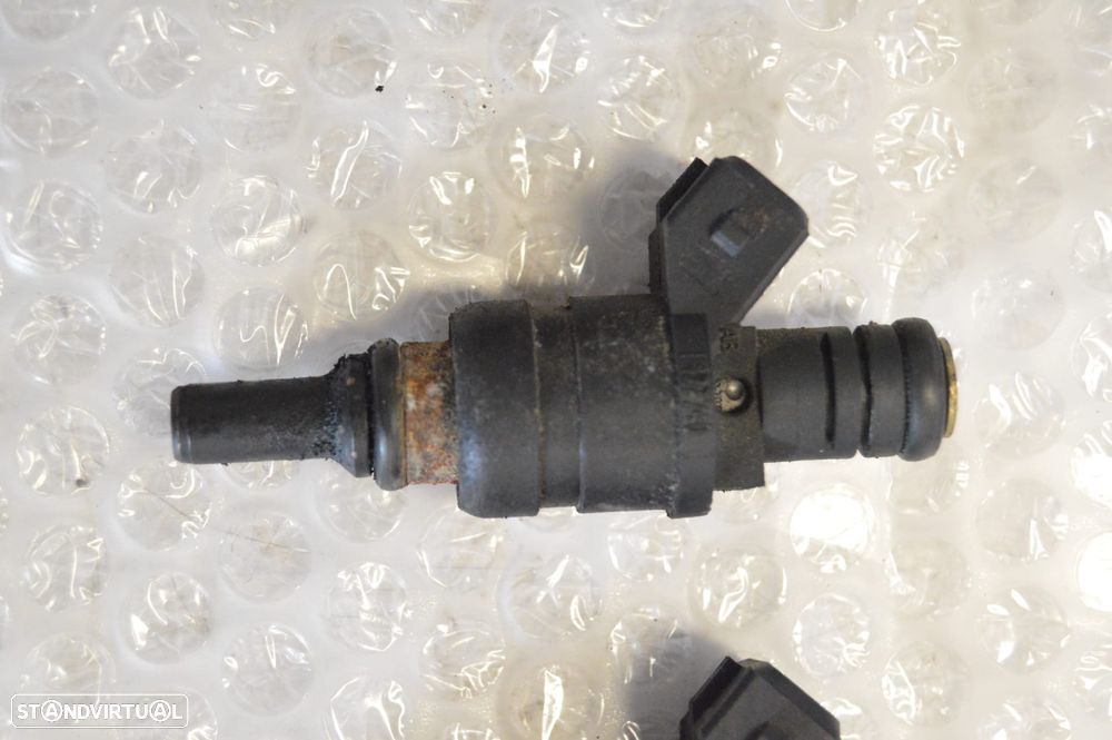 - INJETOR INJETORES INJECTOR INJECTORES 1427240 BMW SERIE 3 E46 320Ci 24V 150CV M52B20 206S4 - 9