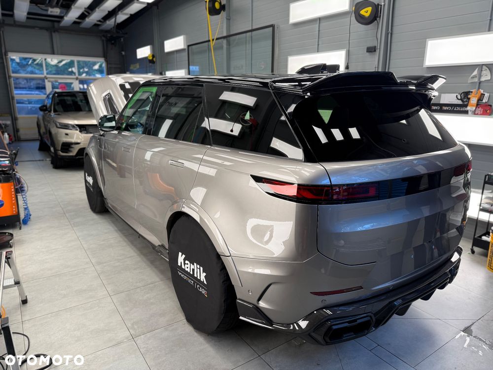 Land Rover Range Rover Sport - 13