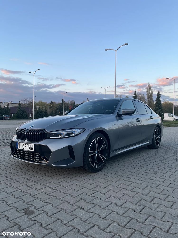 BMW Seria 3 320d M Sport - 2