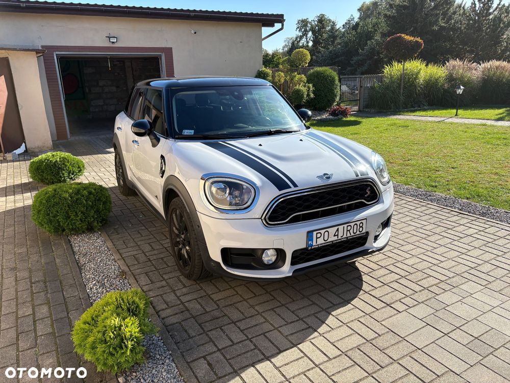 MINI Countryman Cooper S ALL4 - 2