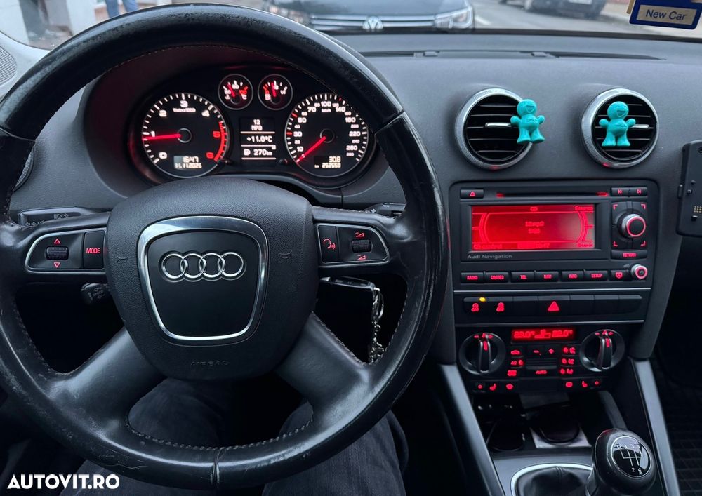 Audi A3 - 5