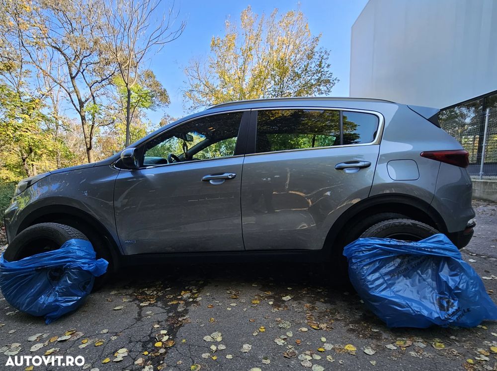 Kia Sportage 1.6 DSL MHEV 7DCT HP 4x4 Classic - 5