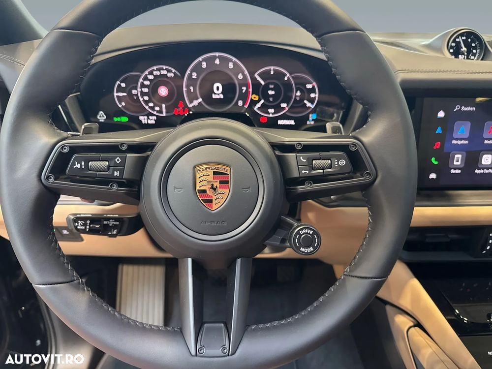 PORSCHE Cayenne Coupe 2026 — imagine 19