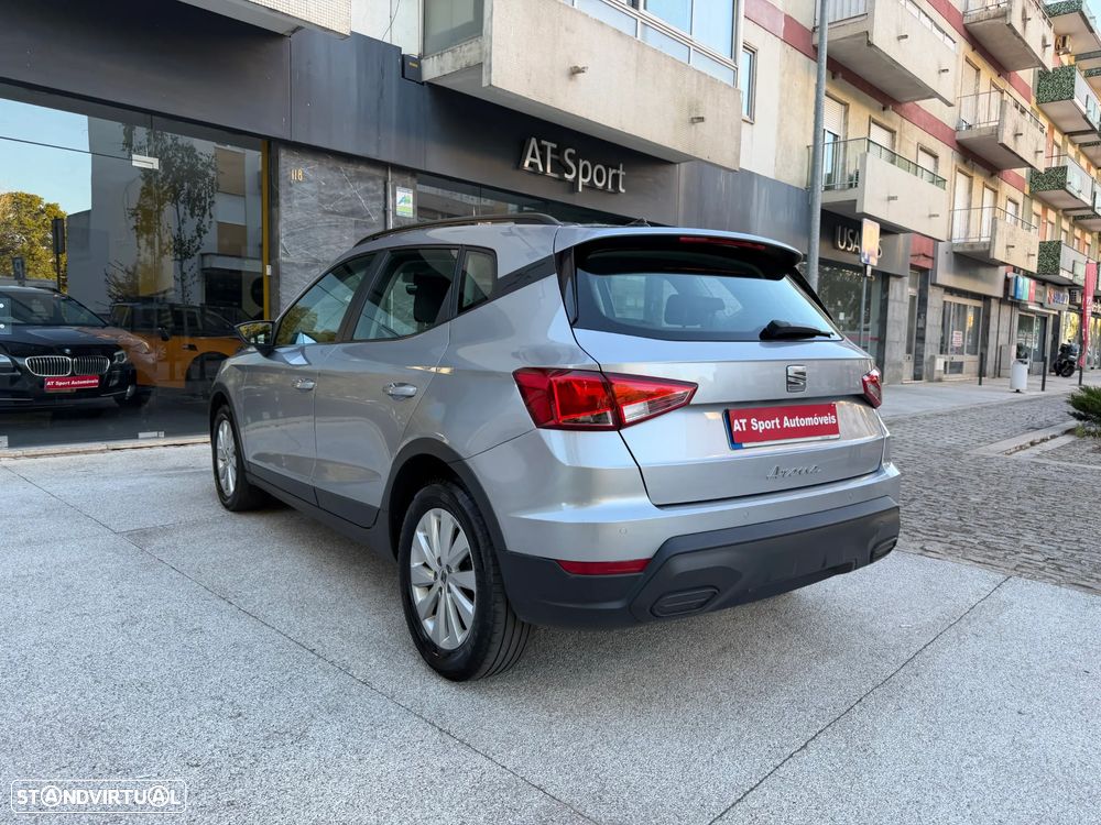 SEAT Arona 1.0 TSI Style - 10