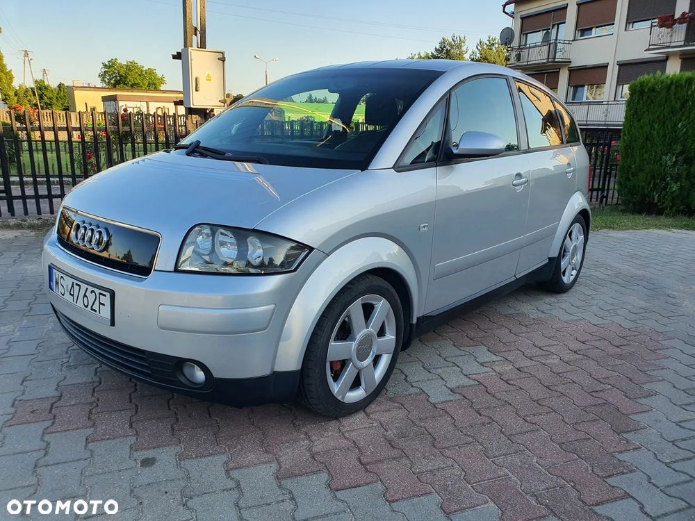 Audi A2 1.4 - 1