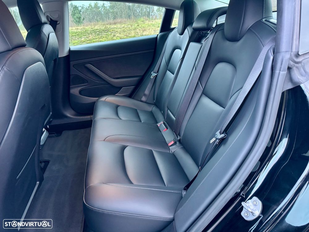 Tesla Model 3 Standard Range Plus RWD - 26