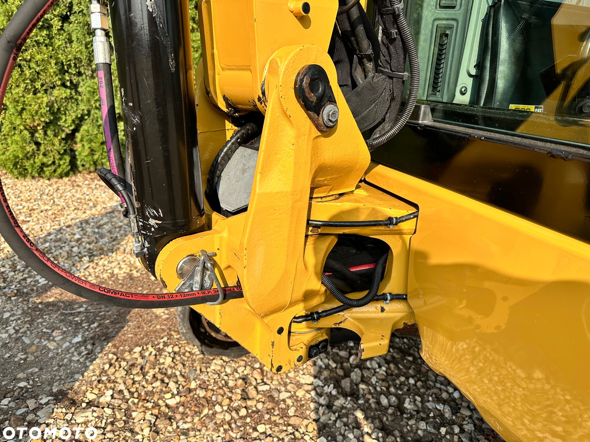 Caterpillar 304.5 E2 XTC - 29