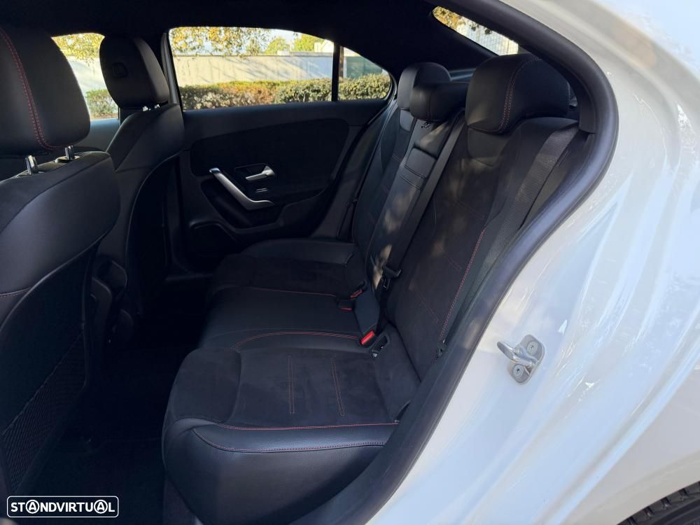 Mercedes-Benz A 200 7G-DCT Edition AMG Line - 16