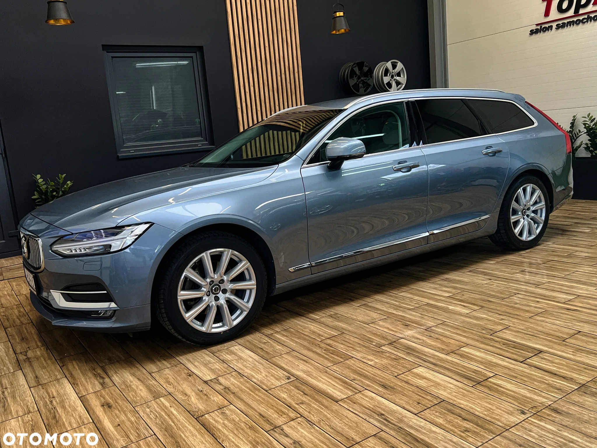 Volvo V90 D5 AWD Geartronic Inscription - 13