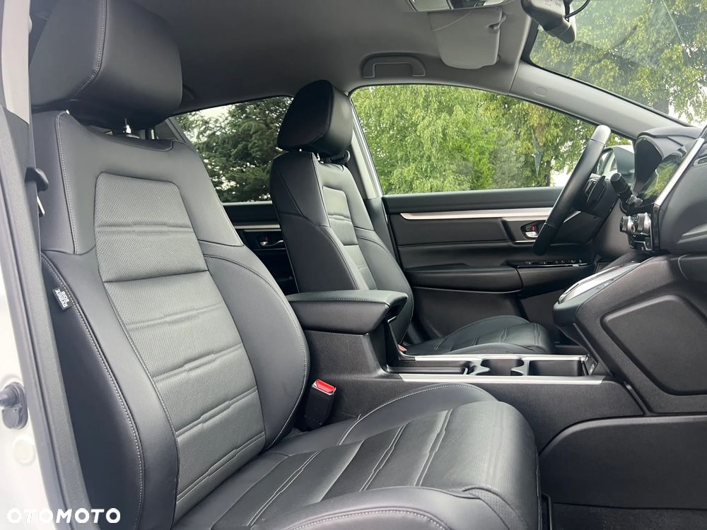 Honda CR-V 2.0 i-MMD Lifestyle (Honda Connect+) - 37