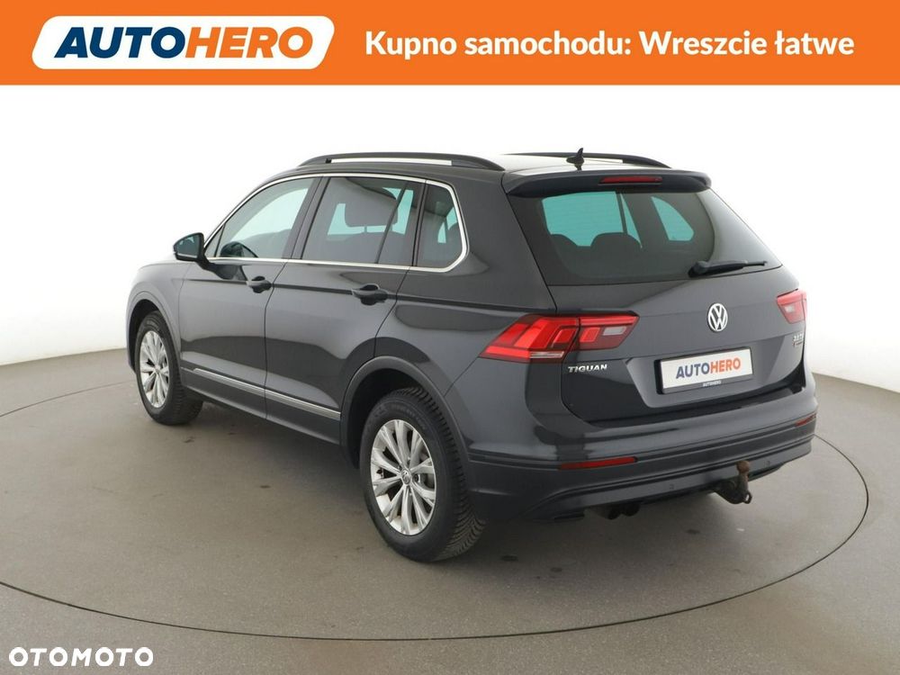 Volkswagen Tiguan 2.0 TSI 4Motion (BlueMotion Technology) DSG Comfortline - 5