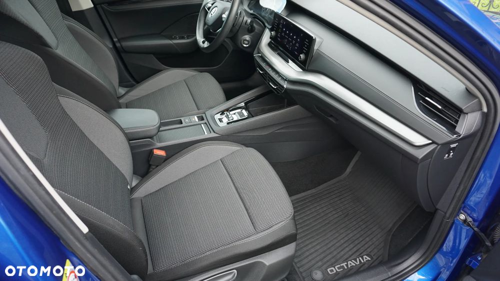 Skoda Octavia 2.0 TDI SCR Ambition DSG - 16