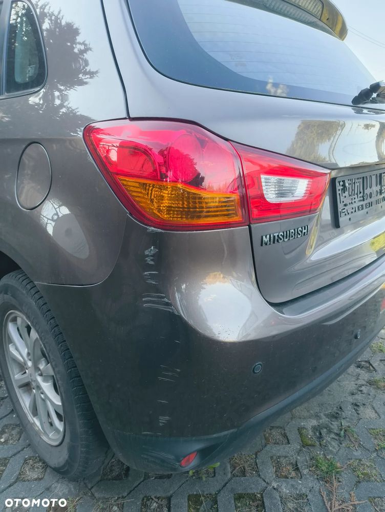 Mitsubishi ASX 1.6 Invite Navi - 8