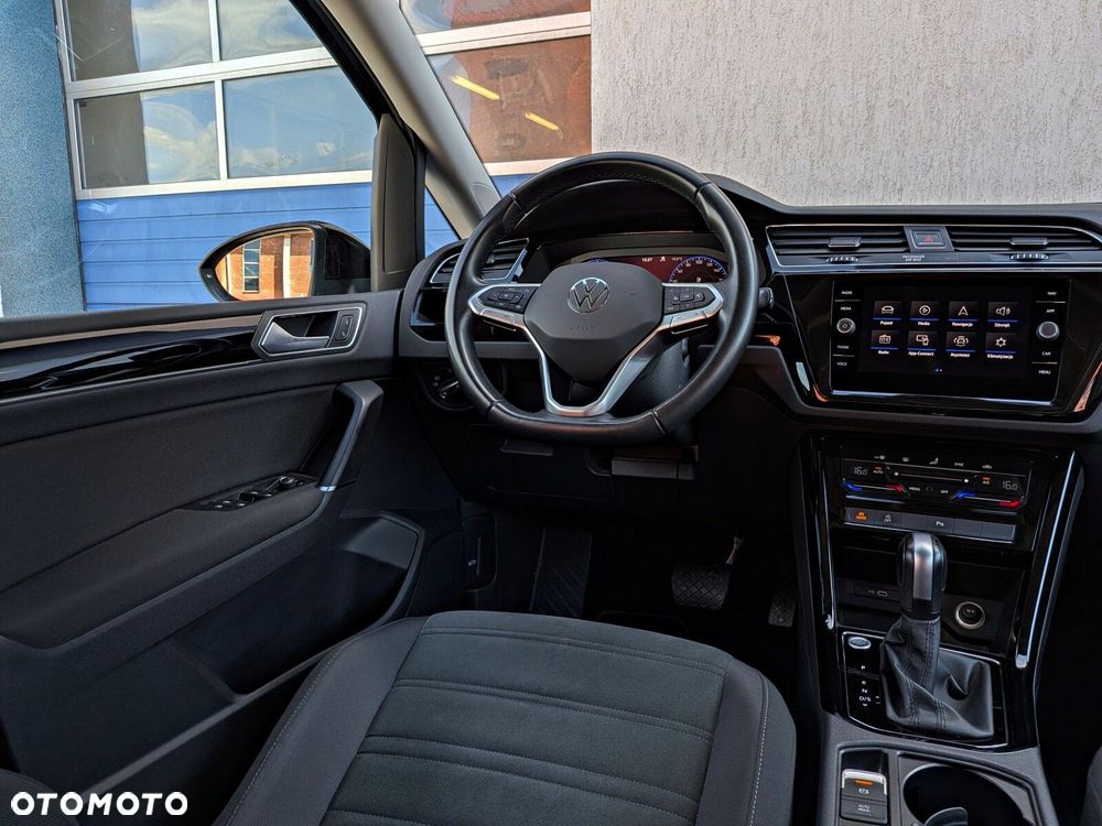 Volkswagen Touran 2.0 TDI BMT Highline DSG - 16