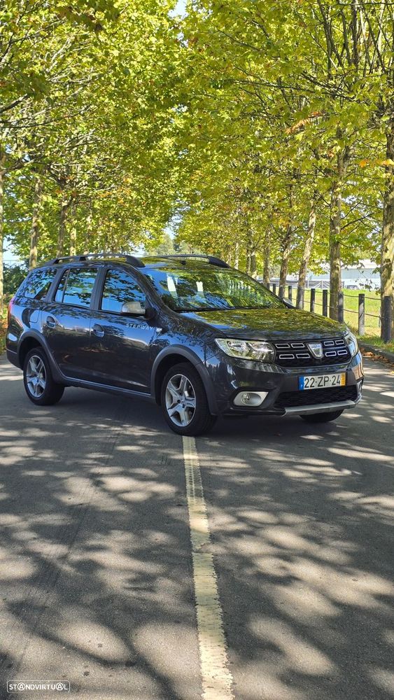 Dacia Logan Mcv