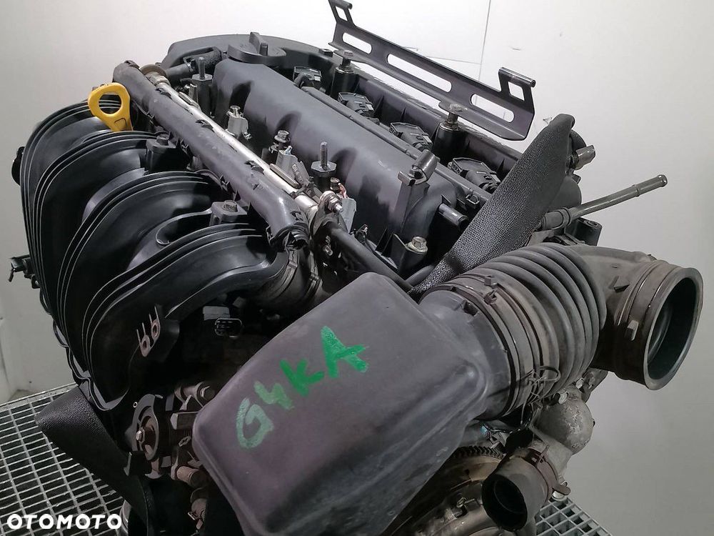 SILNIK KIA MAGNETIS G4KA 2.0 16V - 9