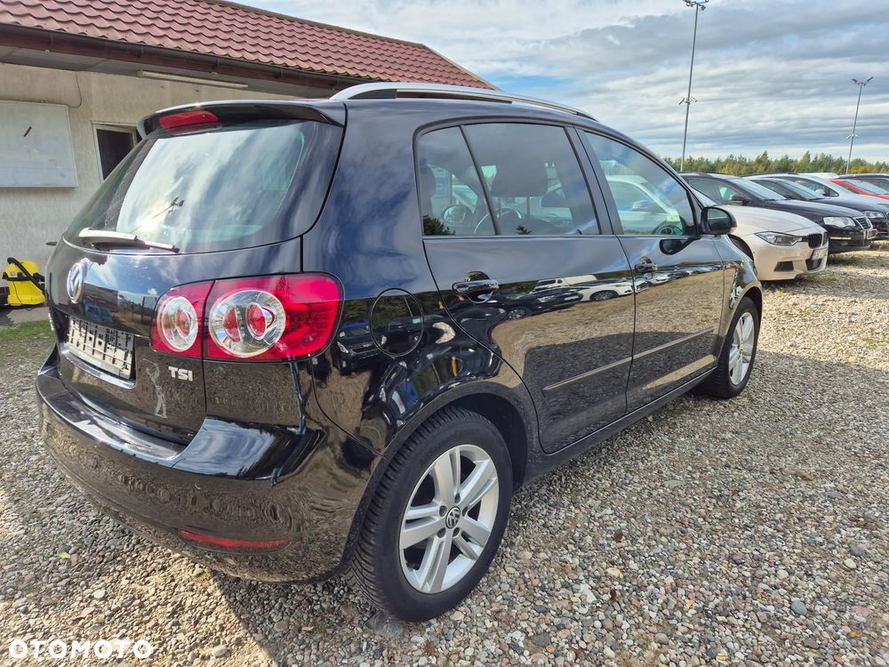 Volkswagen Golf Plus 1.2 TSI BlueMot Comfortline - 7