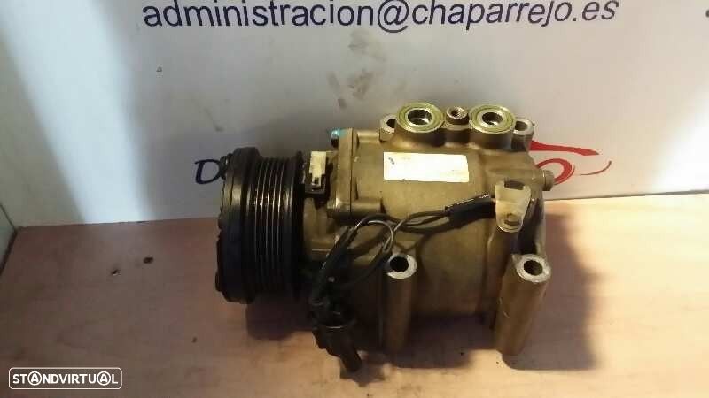 COMPRESSOR AR CONDICIONADO FORD TRANSIT CONNECT 2005 - - 1
