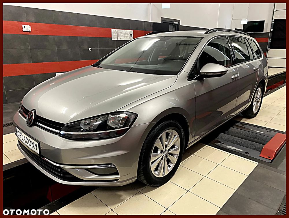 Volkswagen Golf 1.6 TDI BMT Highline - 1