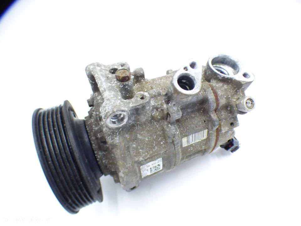 SPRĘŻARKA KLIMATYZACJI 8T0260805E AUDI A4 B8 GORLICE - 3