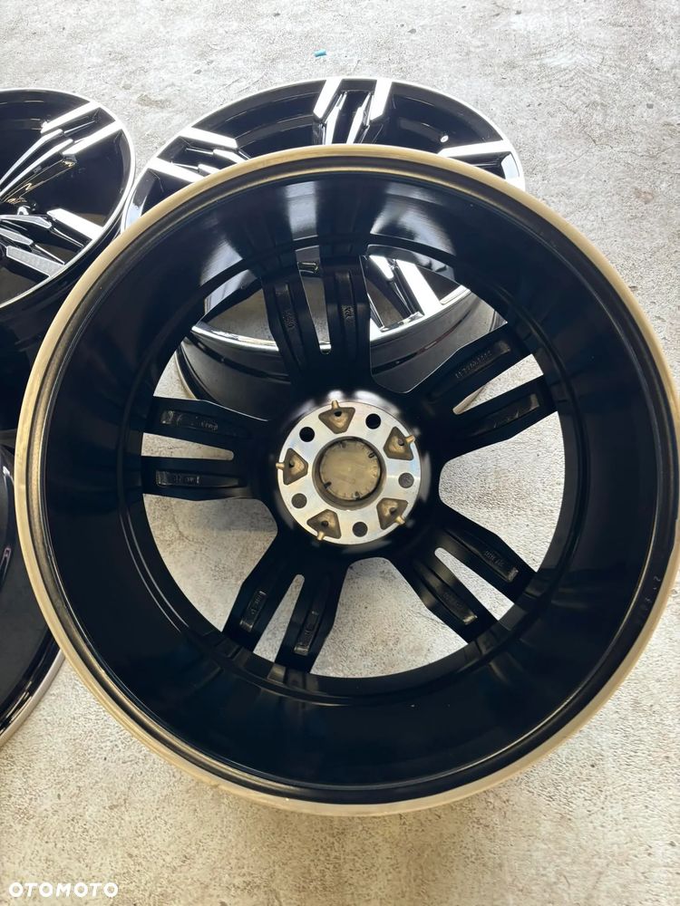Alufelgi BMW 5x120 20x8.5J ET 30 - 6