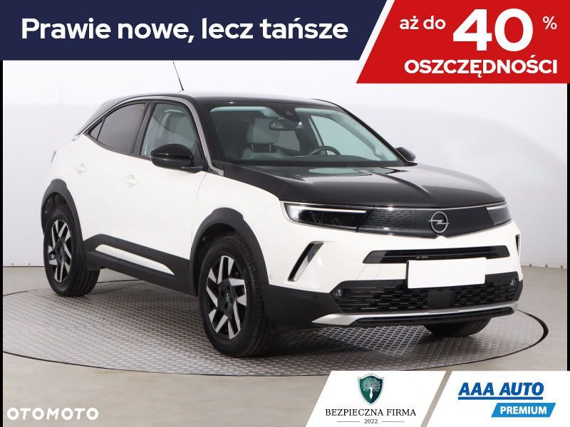 Opel Mokka - 1