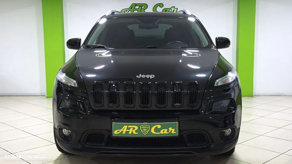 Jeep Cherokee 2.0 MJD Longitude - 2